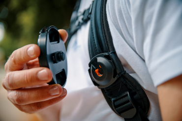Fidlock SNAPSNAP Lens Cap Clip