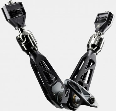 MOFAGE Talos Damping Magic Arm schwarz