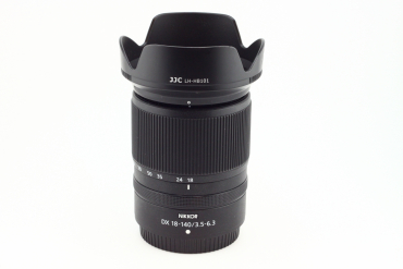 Nikon Z 18-140mm f/3.5-6.3 DX VR, used #9167597