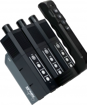 PMI SmokeNINJA Pro Trident Kit