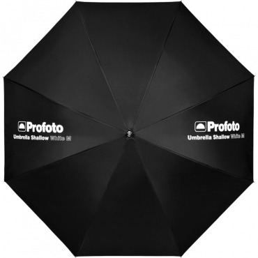 Profoto Blitzschirm Shallow Weiß M 105cm