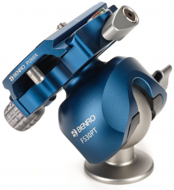 Benro FS30 rotule ball avec système P&T QR