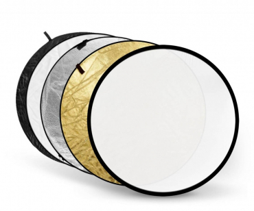 Godox RFT-05 Faltreflektoren Kit Disk 5in1 110cm