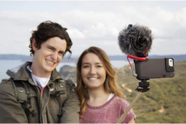 Rode Richtmikrofon VideoMicro Einzelstück
