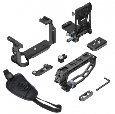 SmallRig 6779 HawkLock Cage Kit für Sony FX5