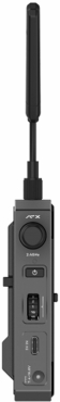 Accsoon CineView 2 SDI-RX Wireless Video Receiver mit HDMI und SDI