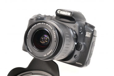 Canon EOS 20D + 18-55 gebraucht #9165794