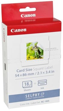 Canon SELPHY CP1500 black - Foto Erhardt