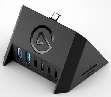 Elgato USB Hub für Stream Deck+ - 6064438 Elgato USB Hub für Stream Deck+