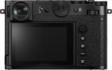 Fujifilm GFX 100RF Schwarz Kundenretoure