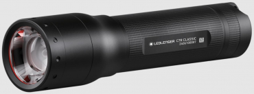 Ledlenser C7R Classic Taschenlampe