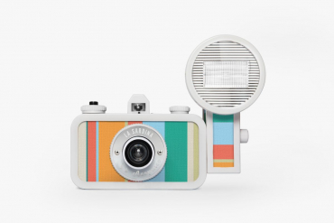Lomography La Sardina & Flash Acapulco Edition