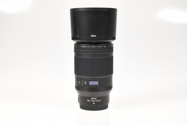 Nikon Z 105mm f2,8 S  gebraucht #9164355