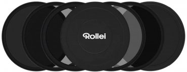 Rollei F:X Pro MKII Kit de filtres ND magnétiques 67mm