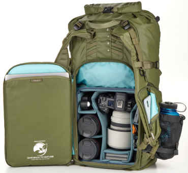 Shimoda Action X50 v2 Starter Kit Army Green