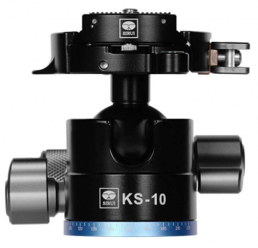SIRUI KS-10 ball head up to 15 kg