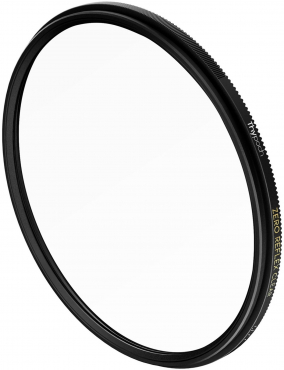 Thypoch Zero Reflex Clear 67mm Filter Black
