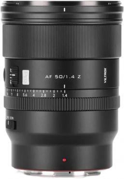 Viltrox AF 50mm f1.4 Nikon Z