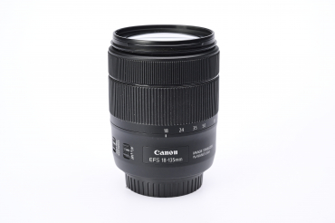 Canon EF-S 18-135mm 1:3,5-5,6 IS SM gebraucht #9166522