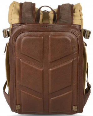 Compagnon backpack Gen III sand darkbrown