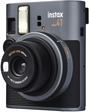 Fujifilm Instax Mini 41 Schwarz