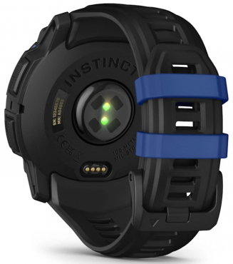 Garmin Instinct® 3 50mm AMOLED Black Blue