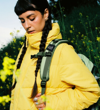 Sac à dos Long Weekend Morro Convertible Moss Green