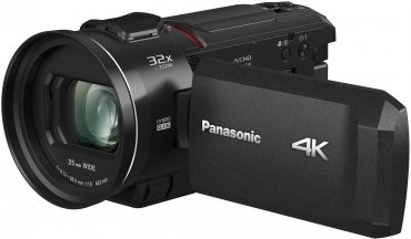 Panasonic VX3 Caméscope 4K