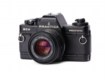 Praktica BCA mit 50/1,8 gebraucht #9171686