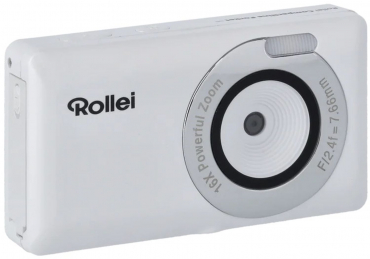 Rollei Compactline Pocket White