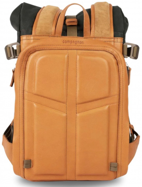 Compagnon little backpack Gen III grün hellbraun