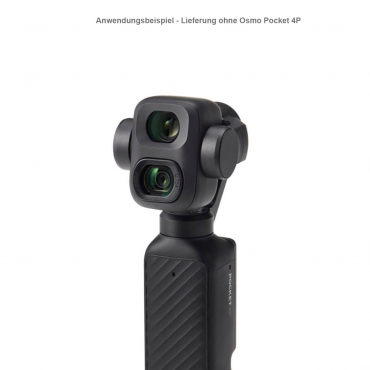 DJI Osmo Pocket 4P Wide-Angle Lens