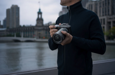 HASSELBLAD X2D II 100C + XCD 3,2-4,5/20-35E