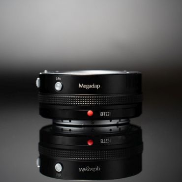 Megadap EFTZ21 AF-Adapter Canon EF an Nikon Z