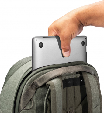 Peak Design Travel Backpack 30L salbeigrün