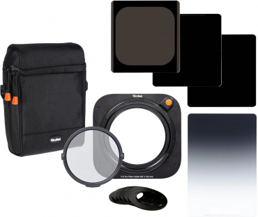 Rollei F:X Pro Master Kit Rechteckfilter Mark III