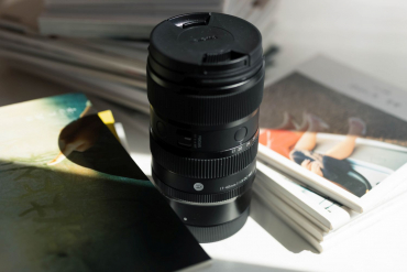 Sigma 17-40mm f1,8 DC (A) F/ RF-Mount