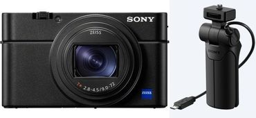 Sony DSC-RX100 Mark VII+Sony VCT-SGR1 Handle