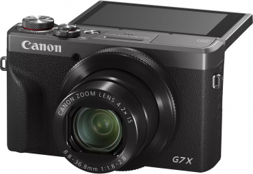 Canon Powershot G7X III Graphit Limited Edition
