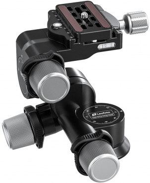 Leofoto Stativ-Getriebekopf GW-01