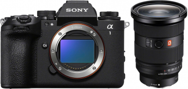Sony Alpha 1 II + FE 24-70mm f2.8 GM II