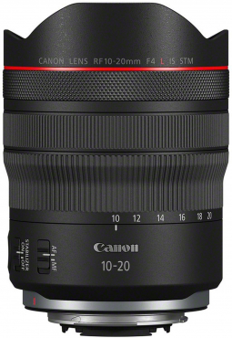 Canon EOS R1 + RF 10-20mm f4 L IS STM
