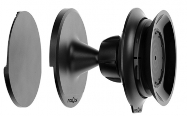 Fidlock VACUUM wall base BLK schwarz