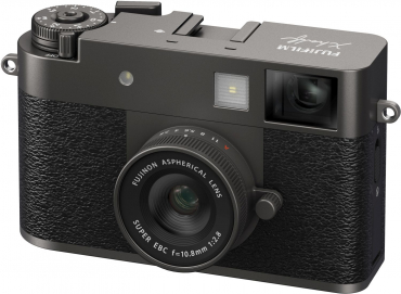 Fujifilm X-HF1 Anthracite