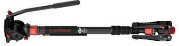 iFootage Cobra 3 A180T + Komodo K5S Monopod