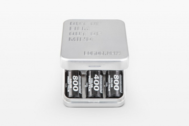 Lomography Metal Film Case pour 135/120