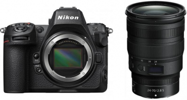 Nikon Z8 + Z 24-70mm f2,8 S