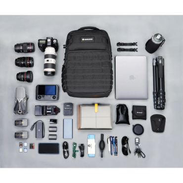 Vanguard VEO Range T 48 Schwarz