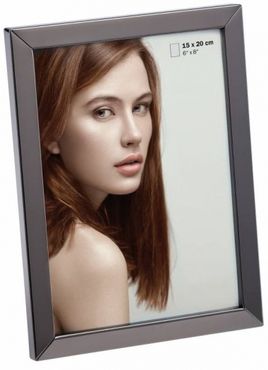 Walther ID520D Portraitrahmen Nora 15x20 cm anthrazith