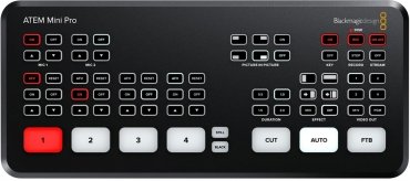 Blackmagic Atem Mini Pro Videomischer